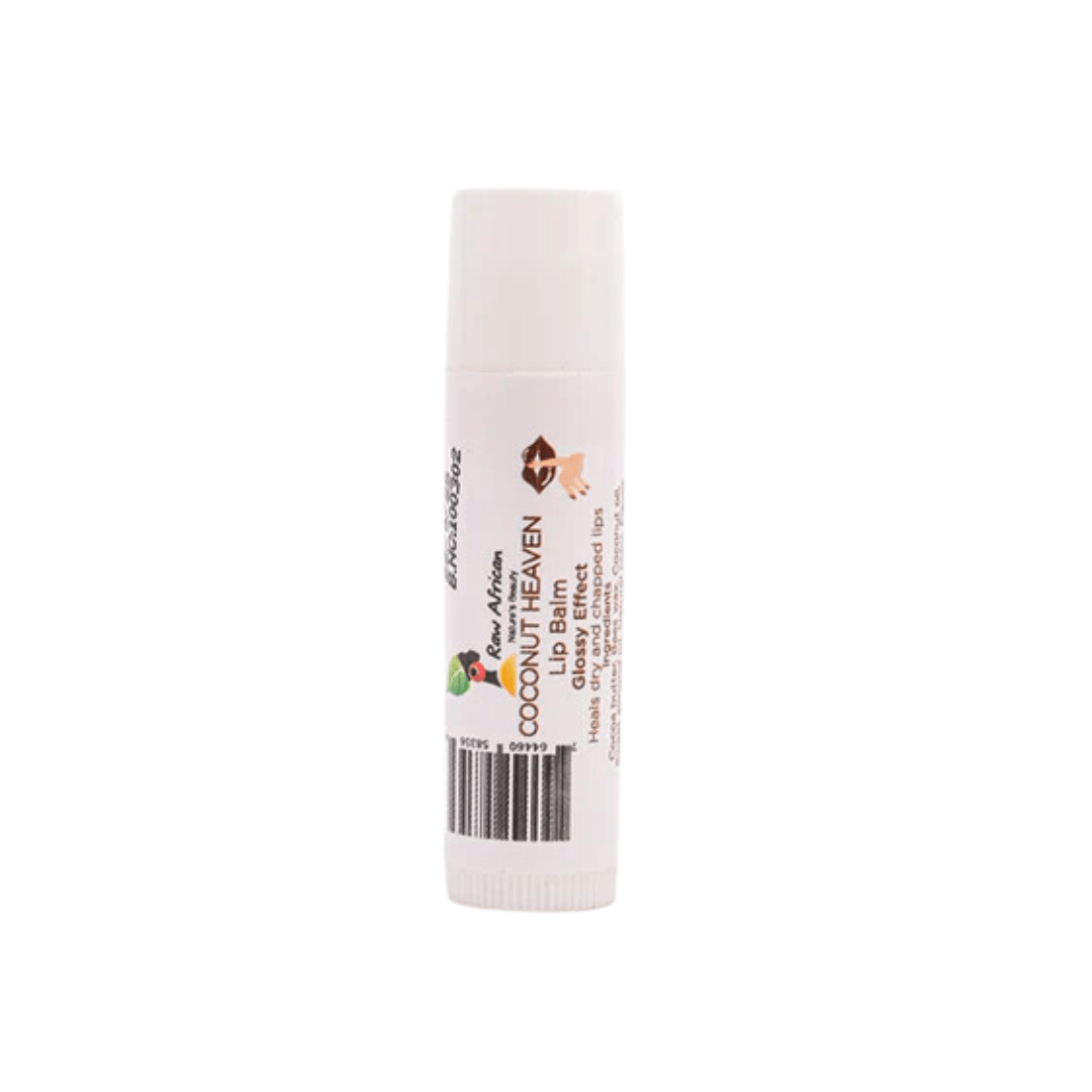 Raw African Lip Balm