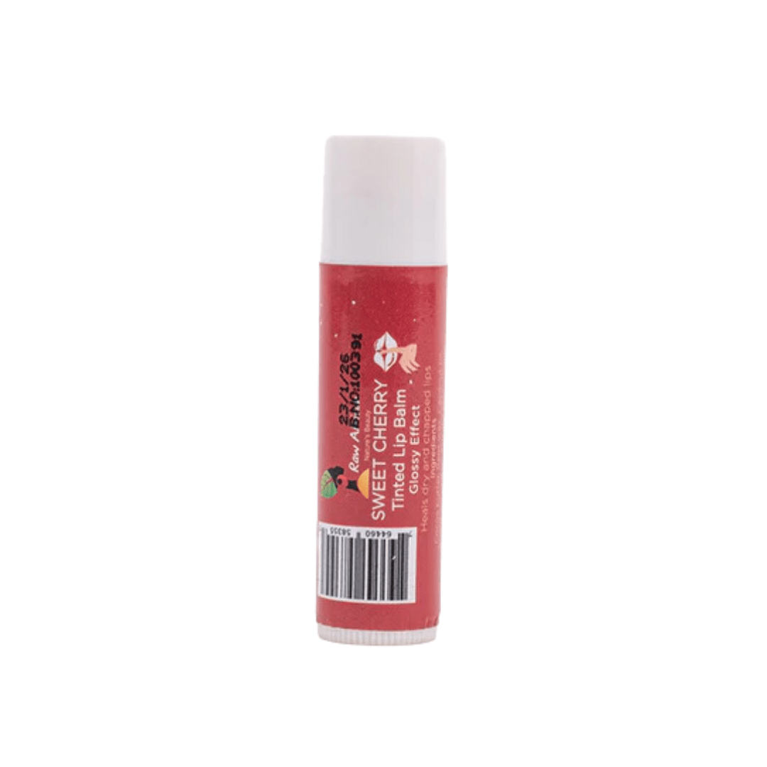 Raw African Lip Balm