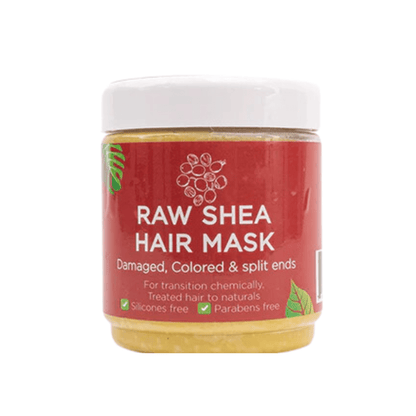 Raw African Shea Hair Mask 250g