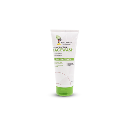Clean That Skin! Daily Face Wash