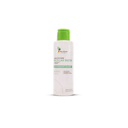 Clean That Skin! Micellar Water Makeup Remover