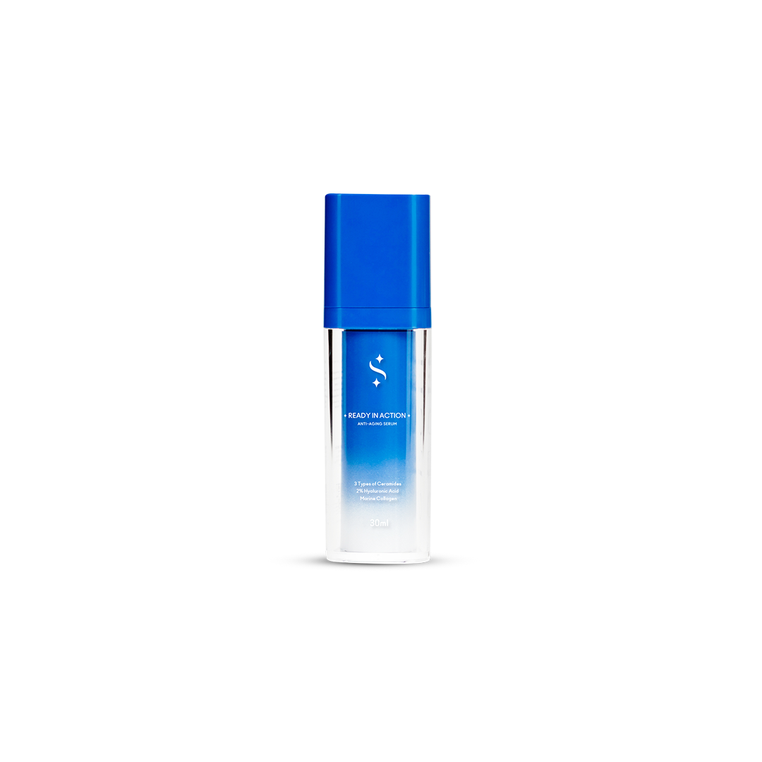 Ready In Action Anti-Aging Serum