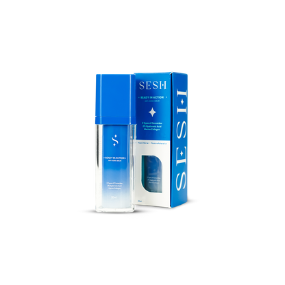 Ready In Action Anti-Aging Serum