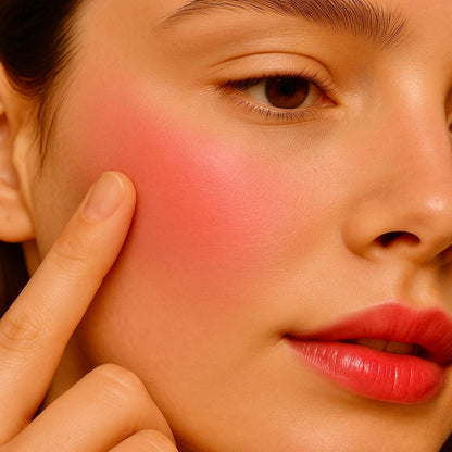 Cream Blush - Red Blossom "Shade 3"