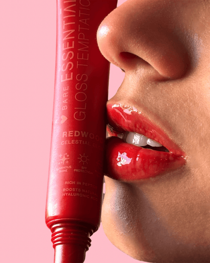 Redwood Gloss Temptation - Celestial Glow
