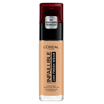 L'Oreal Paris Infallible 24h Fresh Wear Foundation