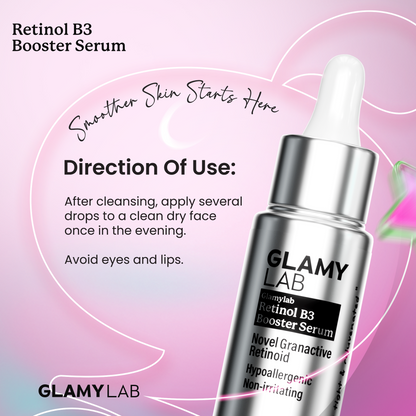 GLAMY LAB Retinol serum 30 ml