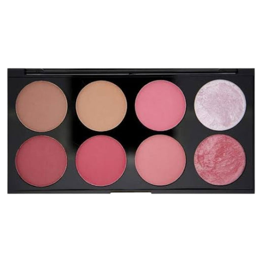 revolution blush palette