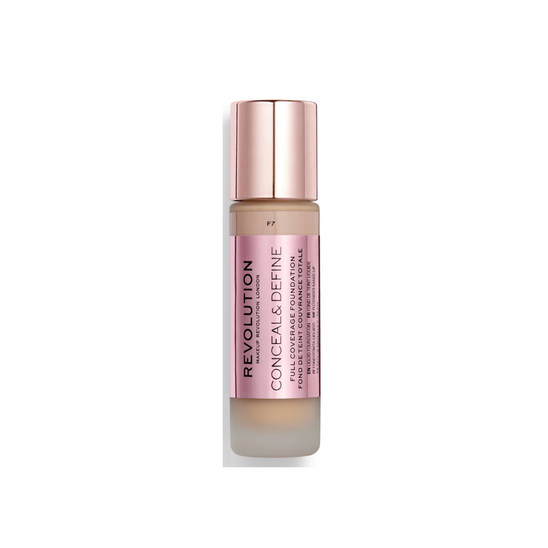 Revolution Conceal & Define Foundation