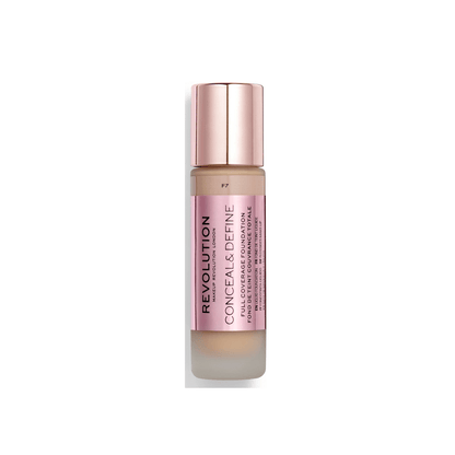 Revolution Conceal & Define Foundation