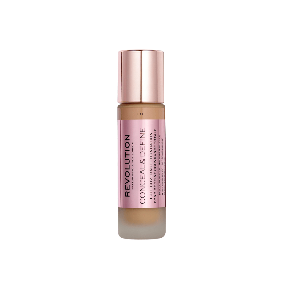 Revolution Conceal & Define Foundation