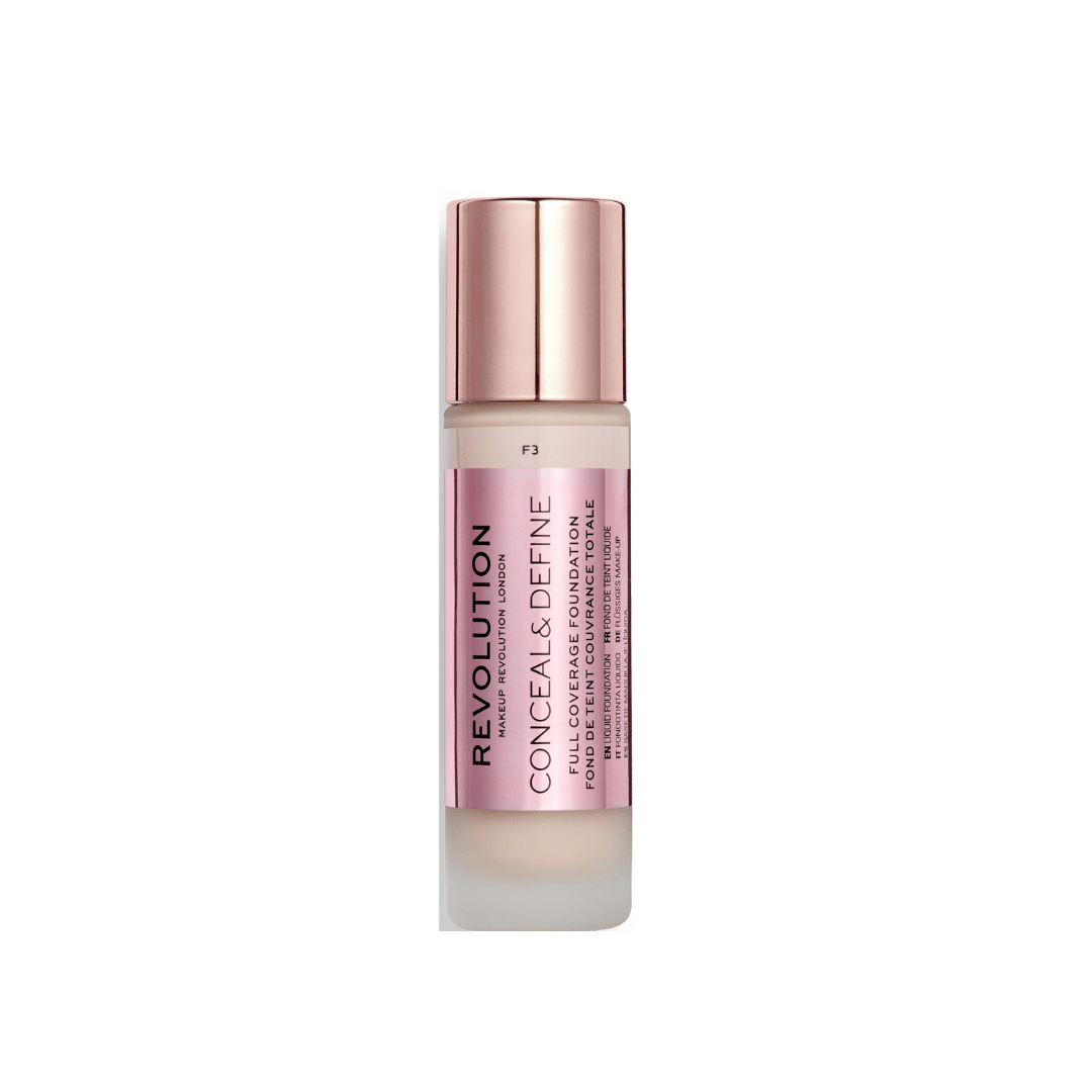 Revolution Conceal & Define Foundation