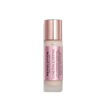 Revolution Conceal & Define Foundation