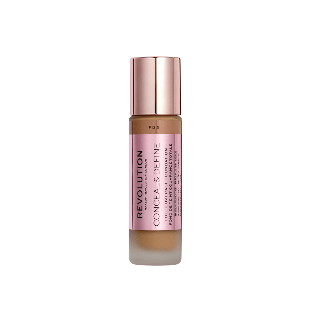 Revolution Conceal & Define Foundation