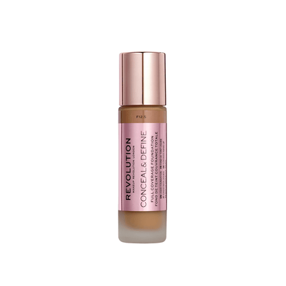 Revolution Conceal & Define Foundation