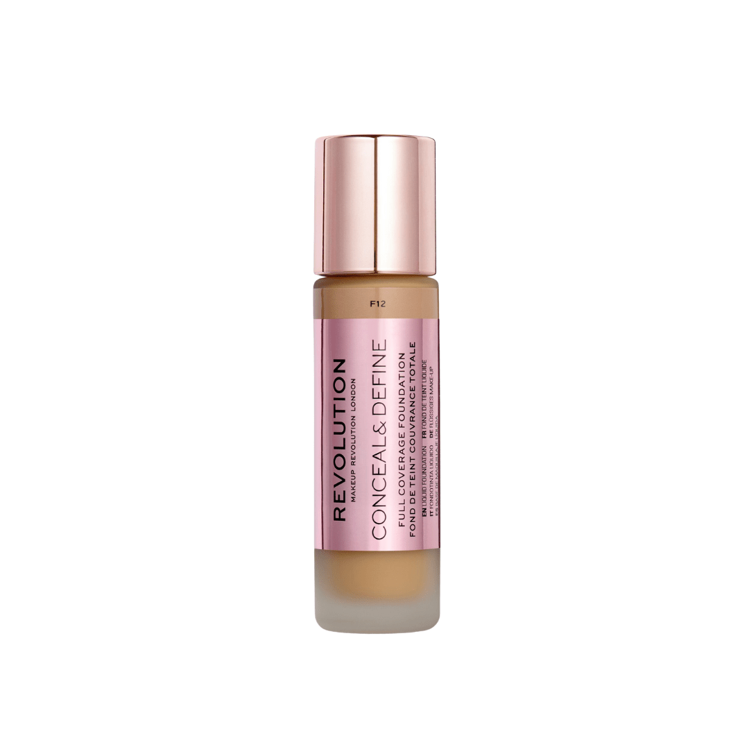 Revolution Conceal & Define Foundation