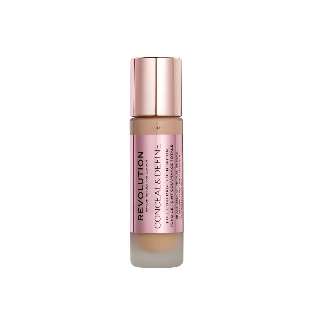 Revolution Conceal & Define Foundation