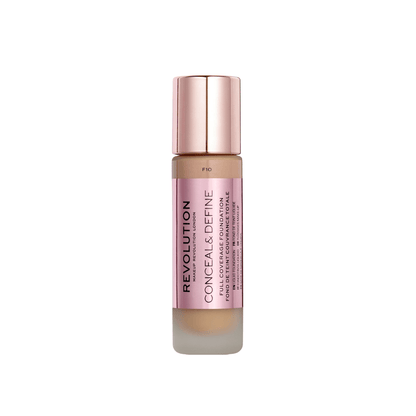 Revolution Conceal & Define Foundation