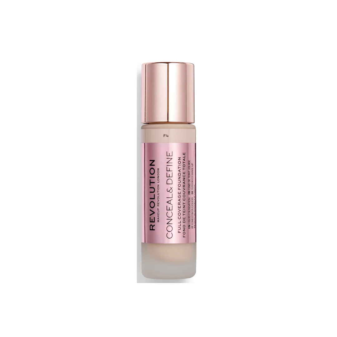 Revolution Conceal & Define Foundation