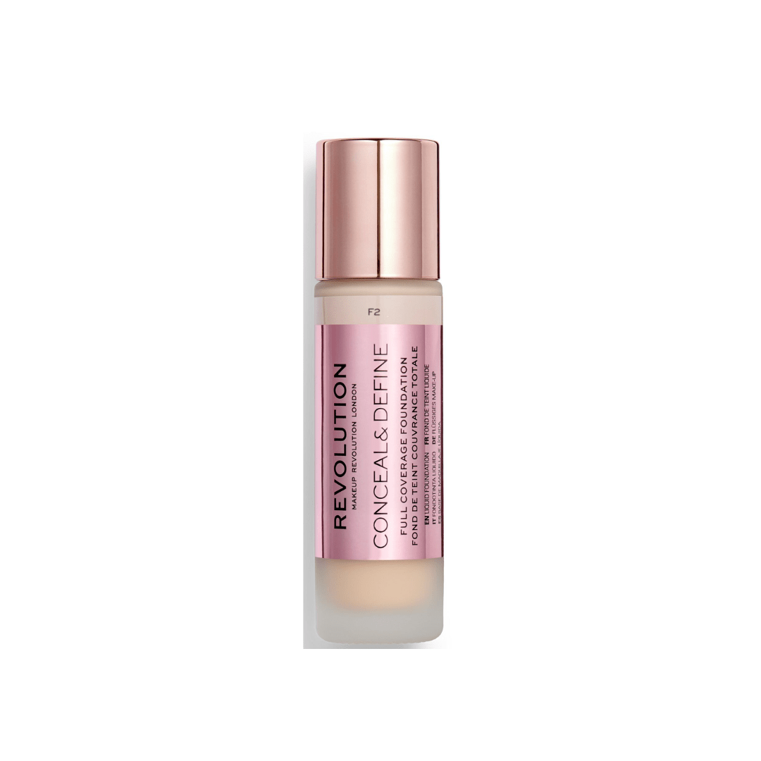 Revolution Conceal & Define Foundation
