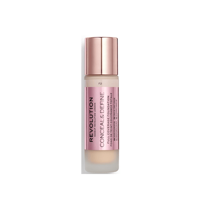 Revolution Conceal & Define Foundation