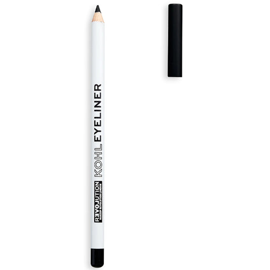 revolution kohl eyeliner black