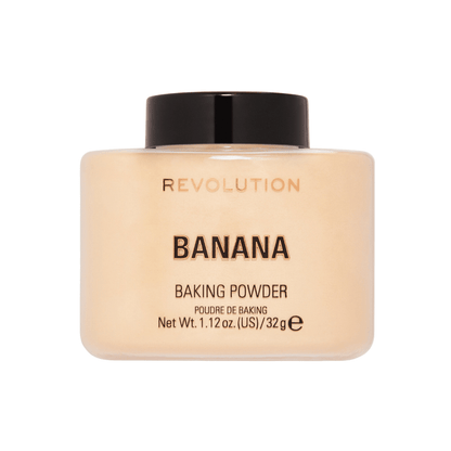 Revolution Loose Baking Powder