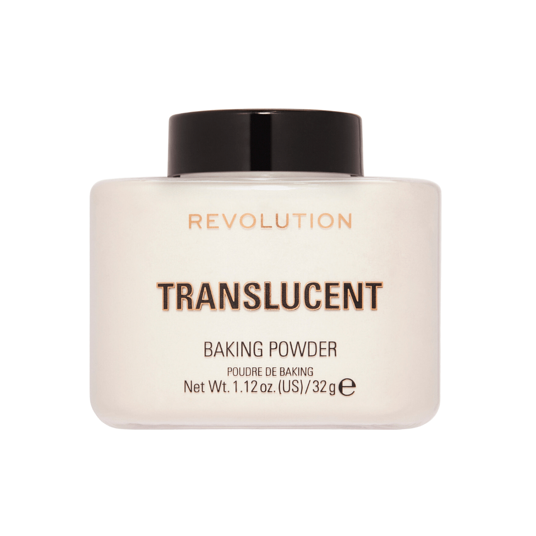 Revolution Loose Baking Powder
