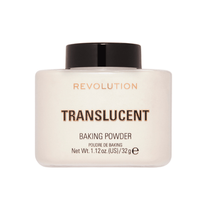 Revolution Loose Baking Powder