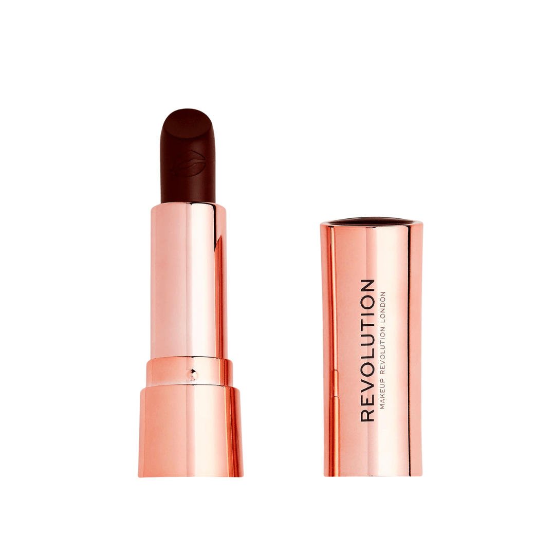 Revolution Satin Kiss Lipstick