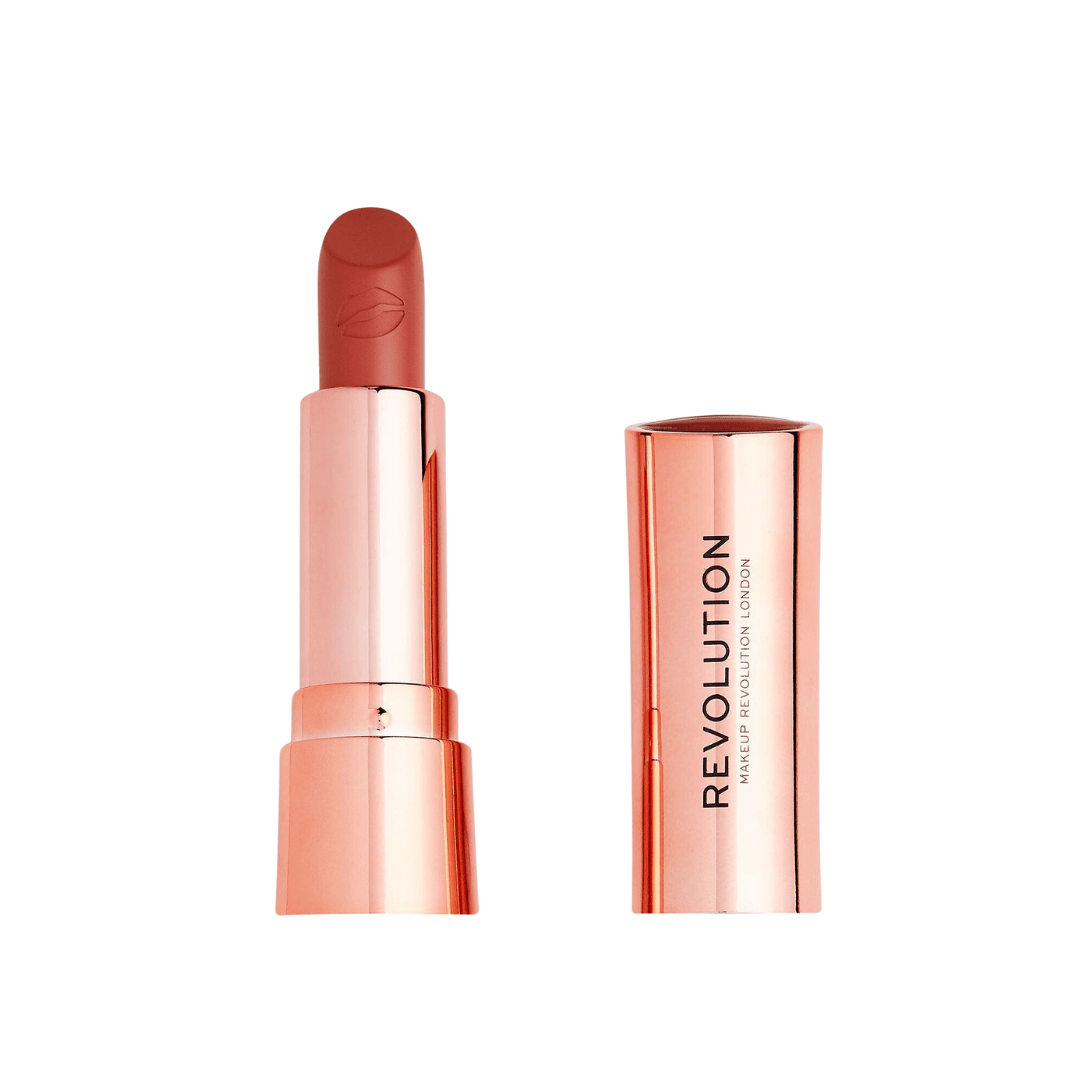 Revolution Satin Kiss Lipstick