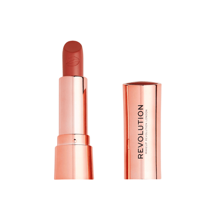 Revolution Satin Kiss Lipstick