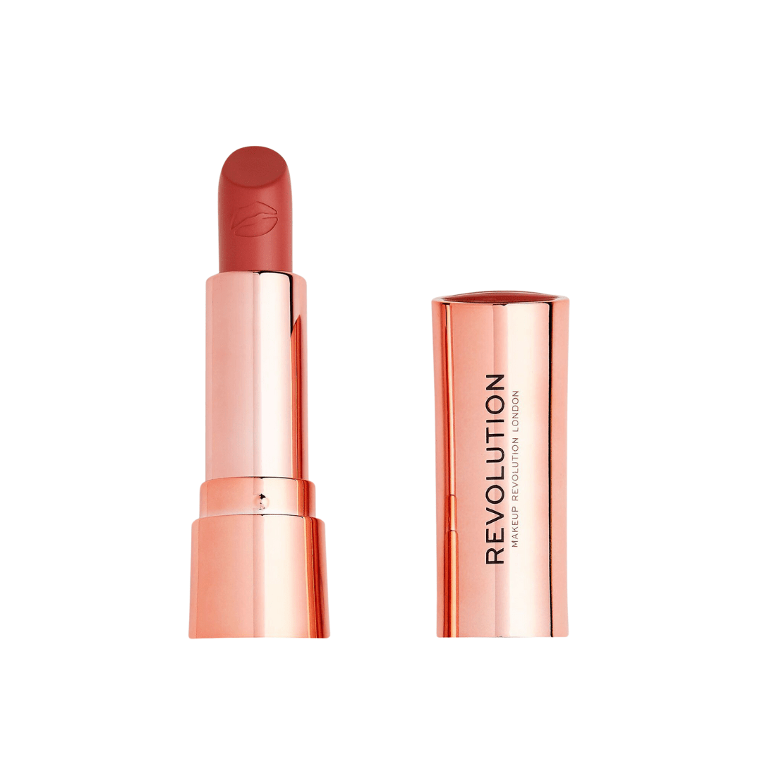 Revolution Satin Kiss Lipstick
