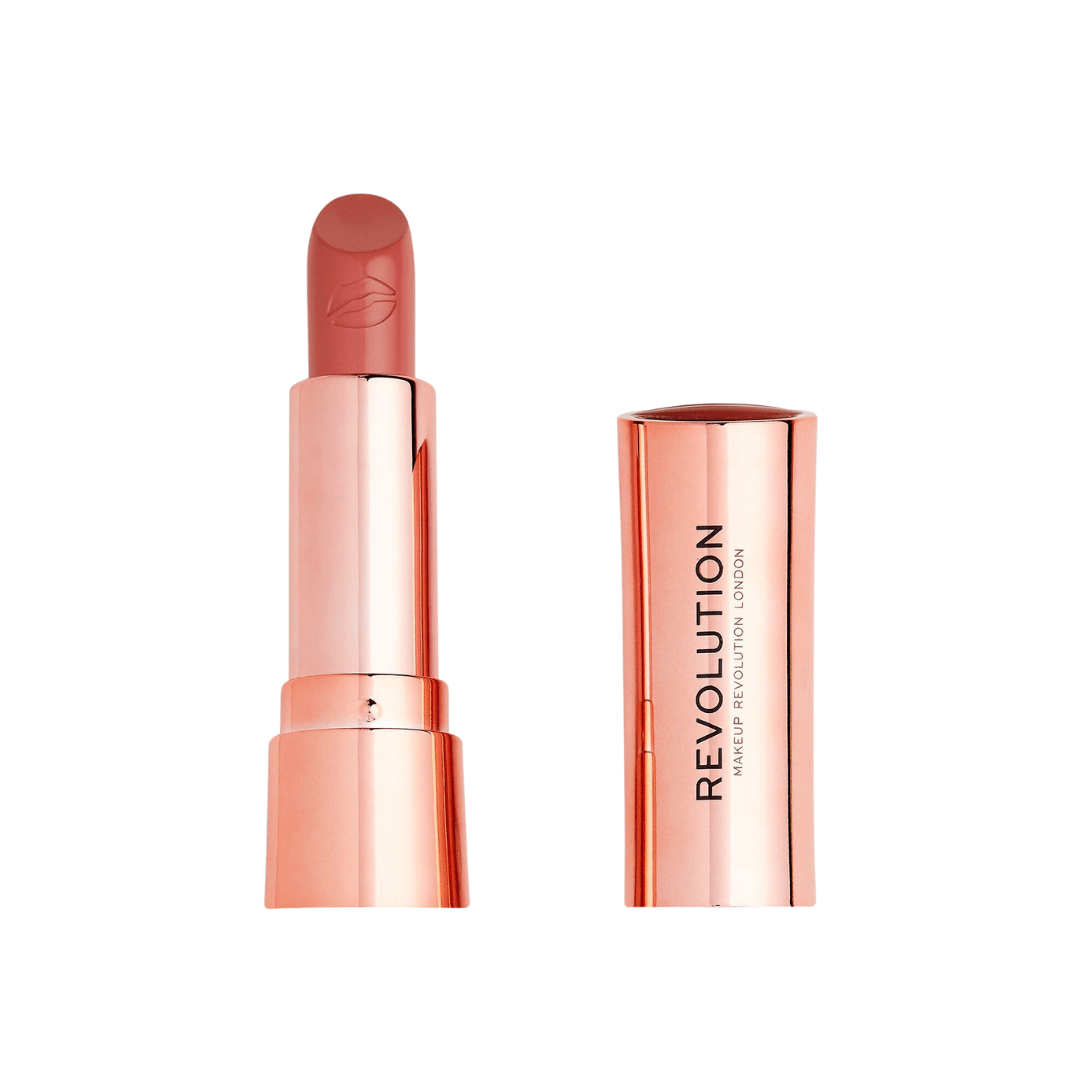 Revolution Satin Kiss Lipstick