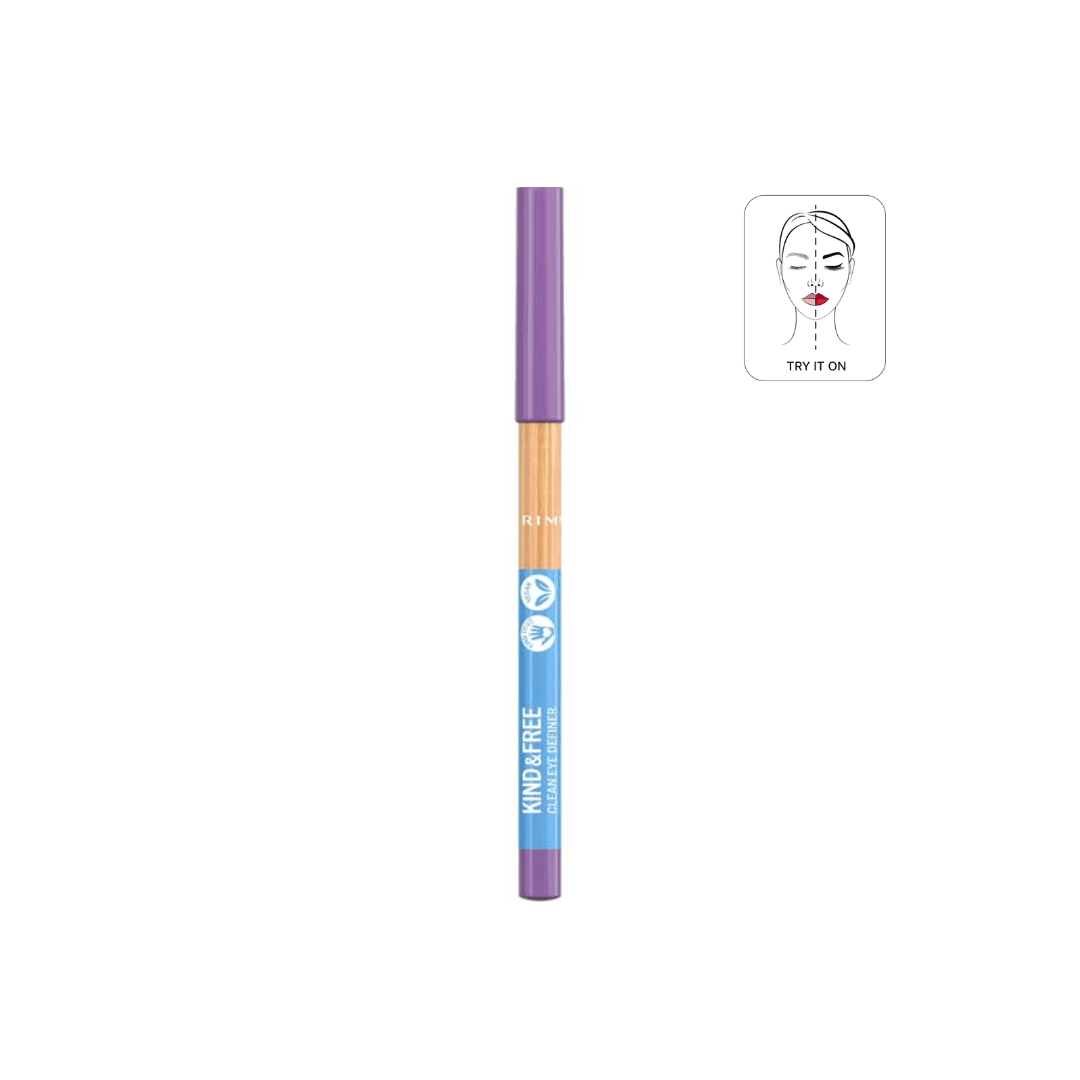 Rimmel Kind & Free Clean Eye Definer