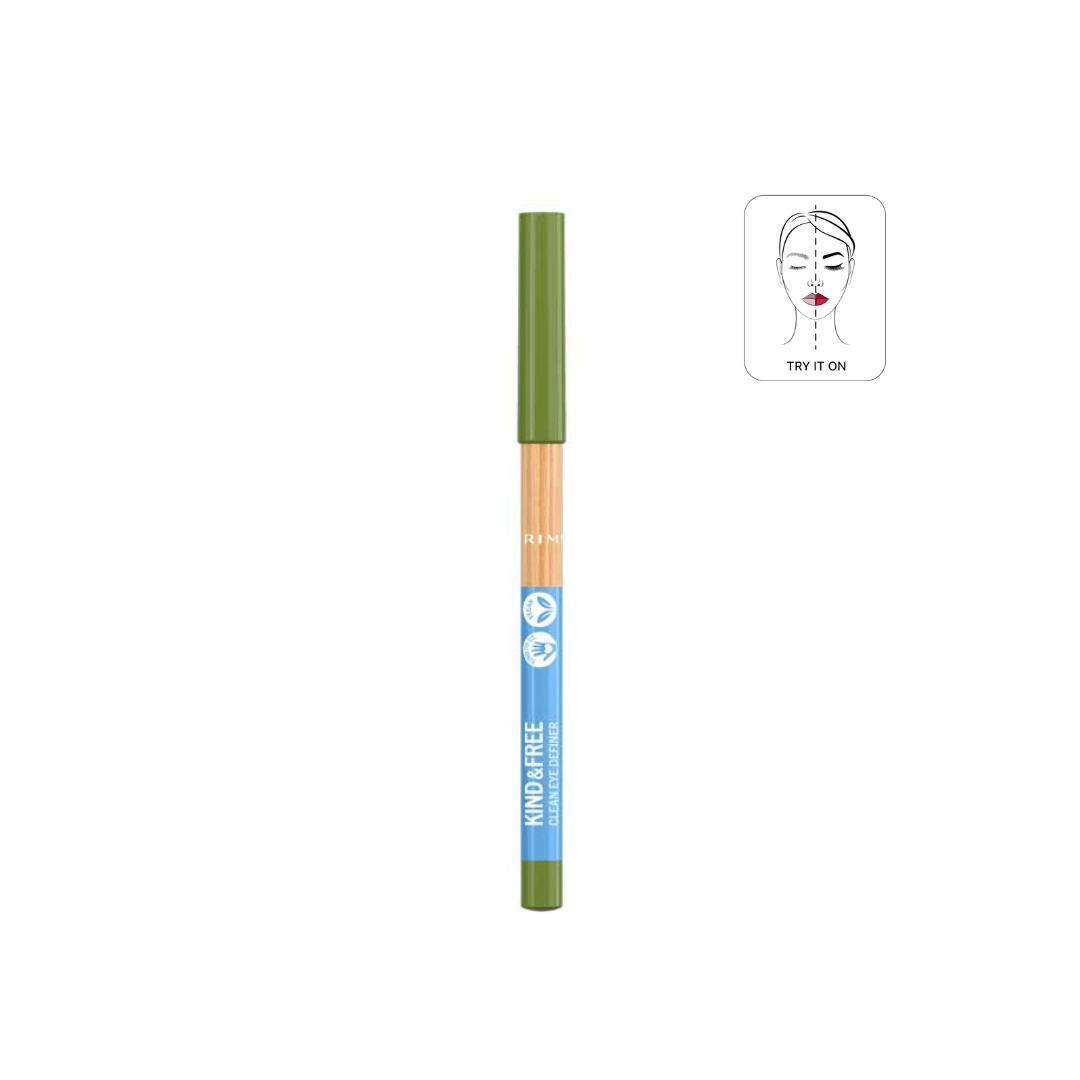 Rimmel Kind & Free Clean Eye Definer