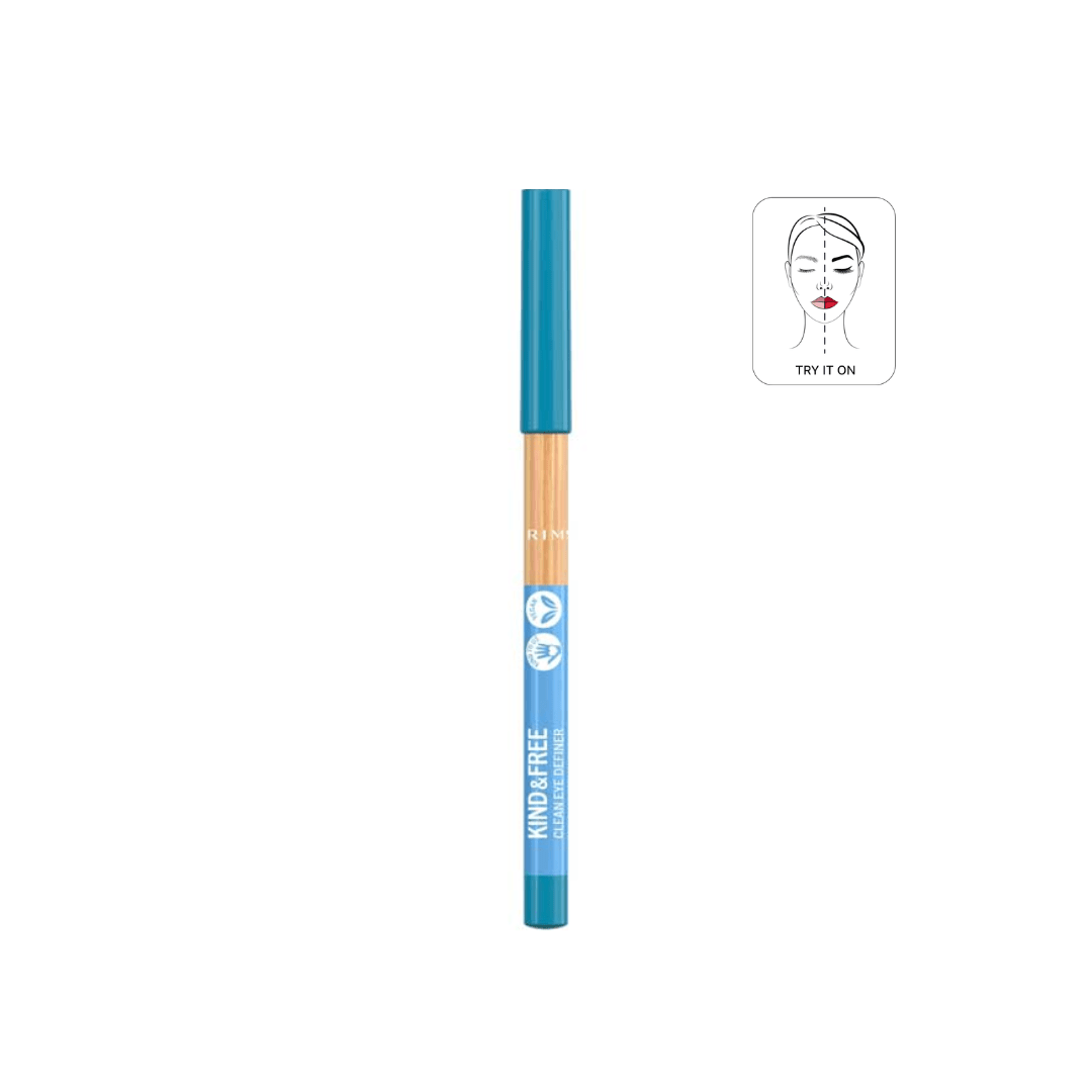 Rimmel Kind & Free Clean Eye Definer