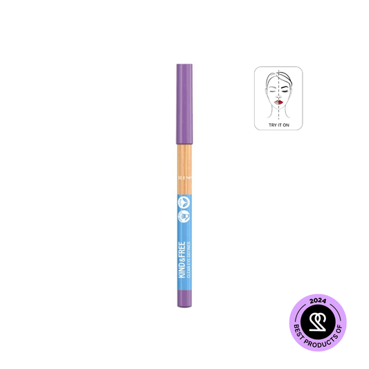 Rimmel Kind & Free Clean Eye Definer