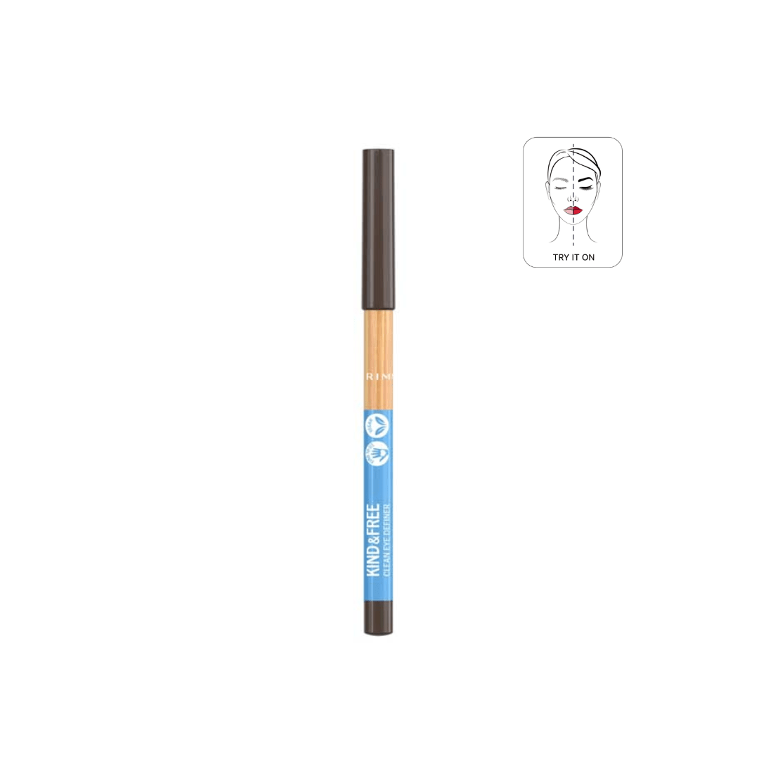 Rimmel Kind & Free Clean Eye Definer