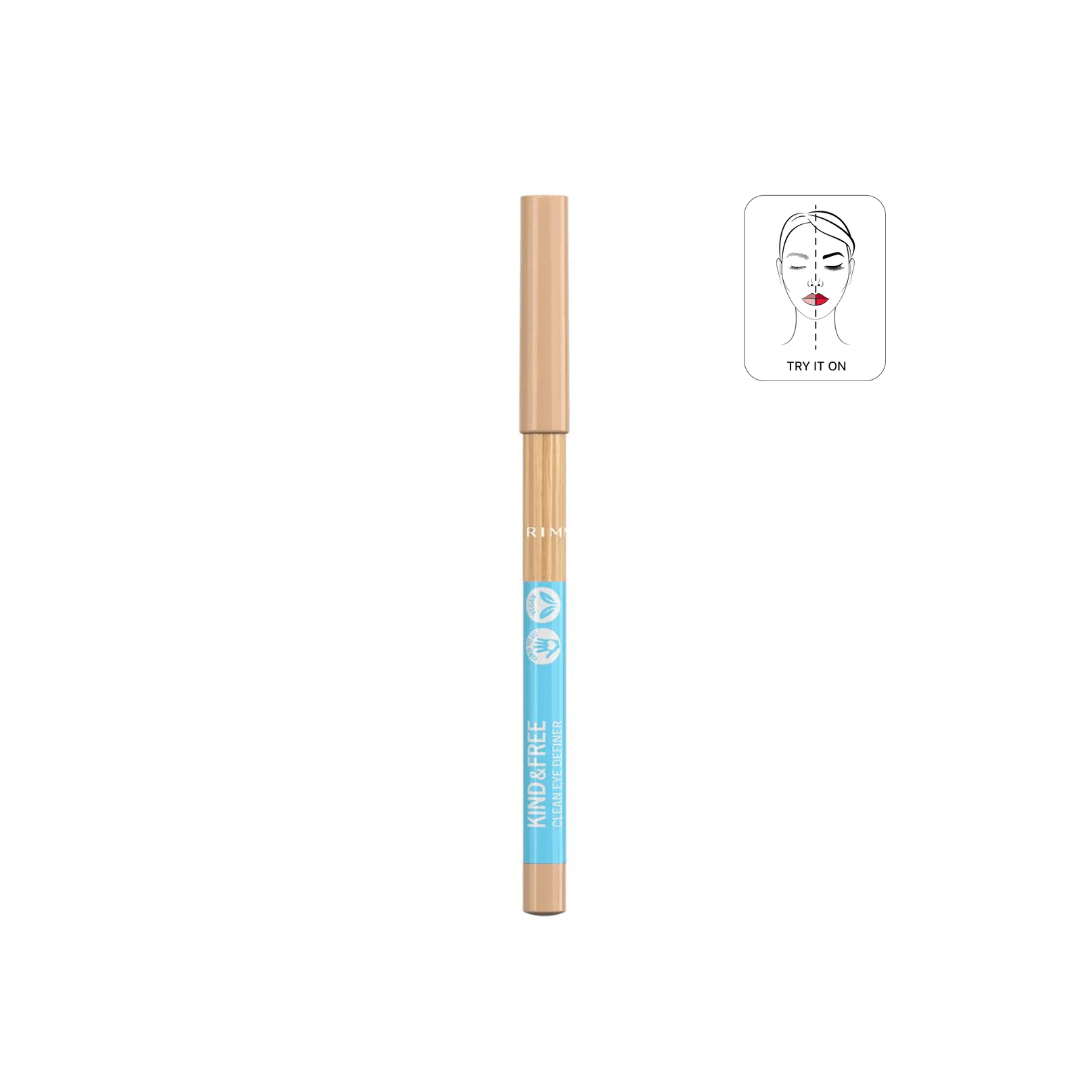 Rimmel Kind & Free Clean Eye Definer