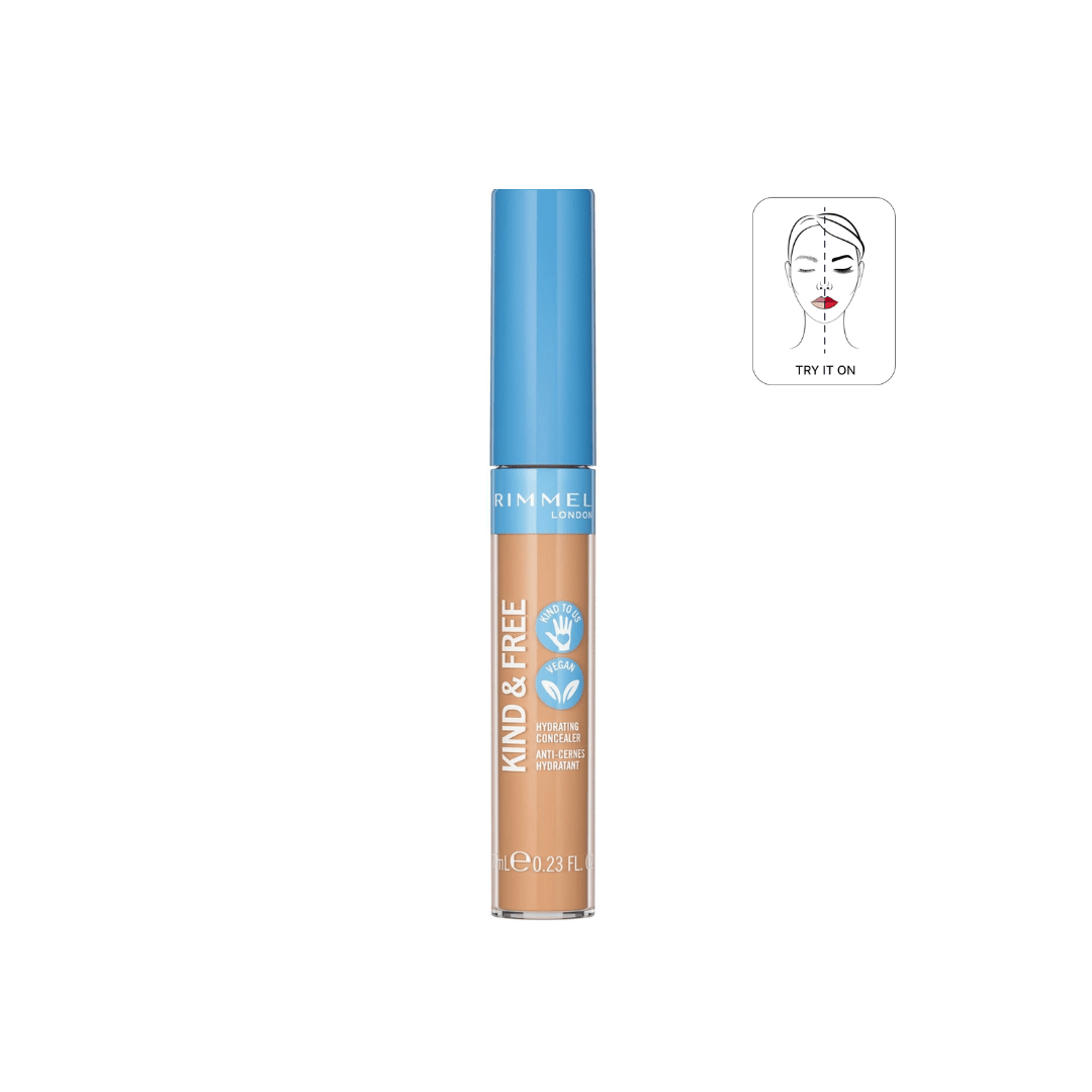 كونسيلر ريميل Kind & Free المرطب