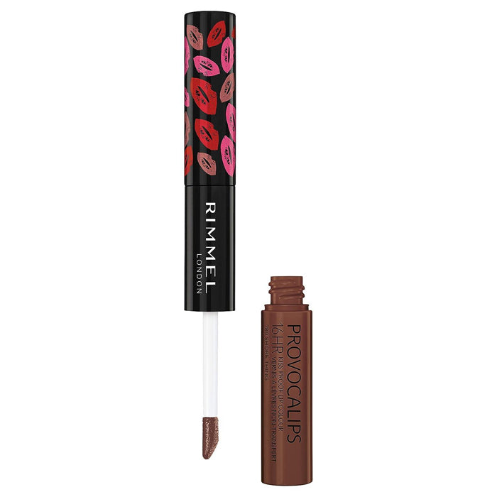rimmel kiss proof lip color 780 shore thing