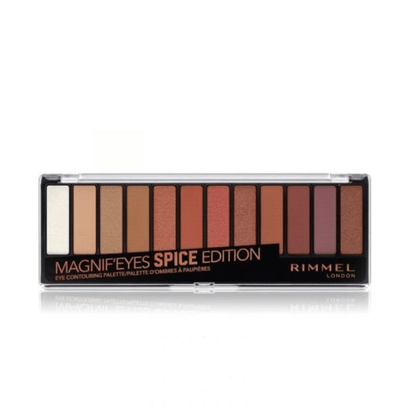 Rimmel Magnif'eyes Eyeshadow Palette