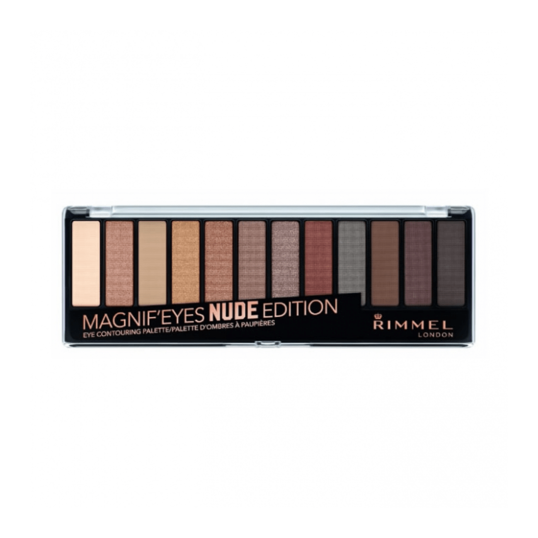 Rimmel Magnif'eyes Eyeshadow Palette