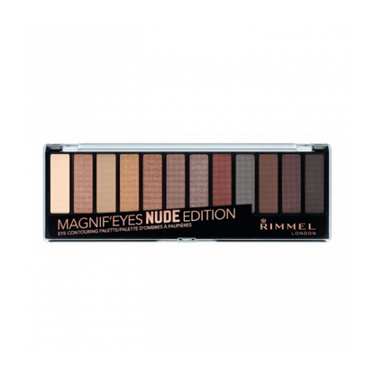 Rimmel Magnif'eyes Eyeshadow Palette