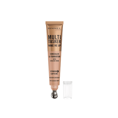 Rimmel Multi-Tasker Wake Me Up Concealer & Foundation