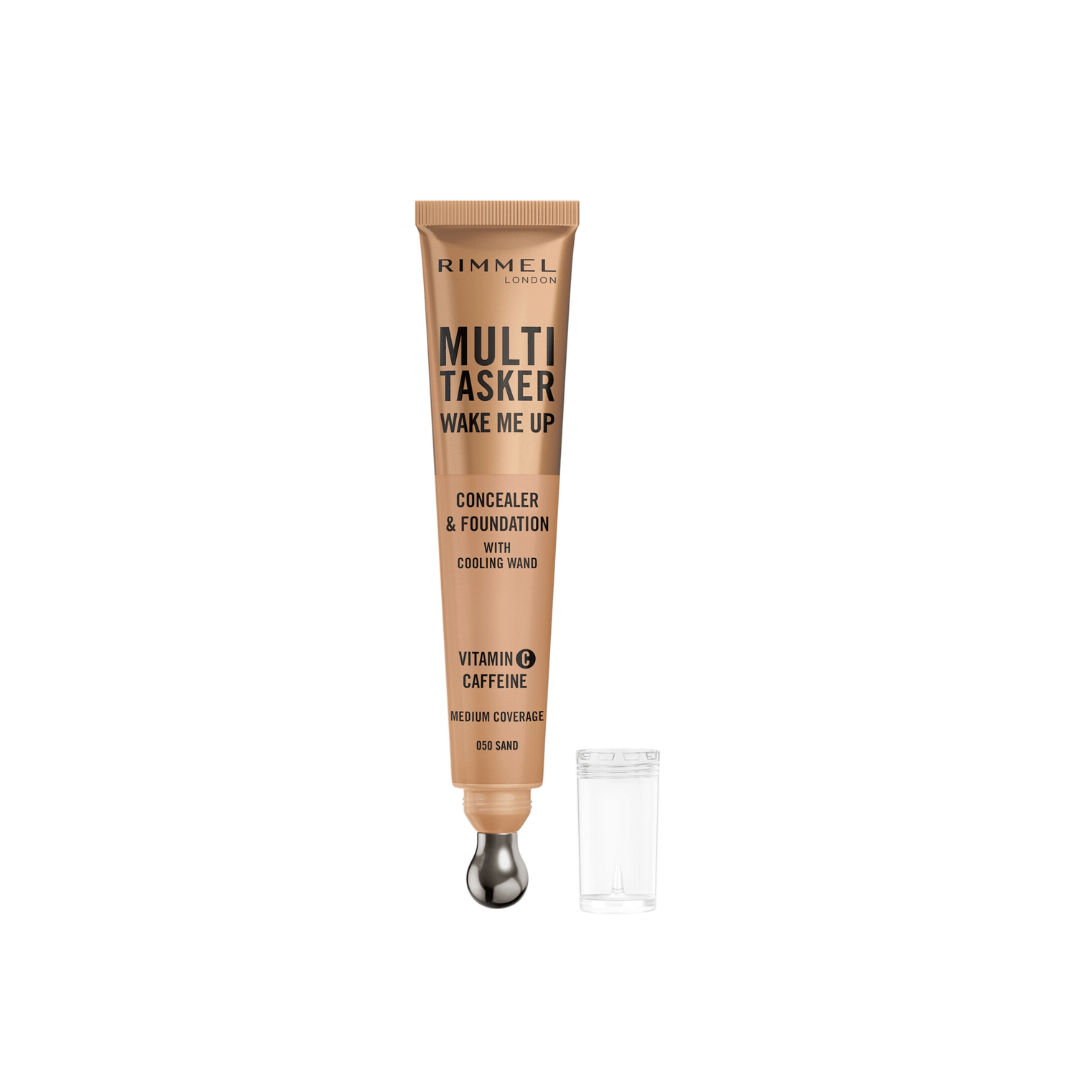 Rimmel Multi-Tasker Wake Me Up Concealer & Foundation