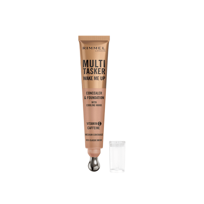 Rimmel Multi-Tasker Wake Me Up Concealer & Foundation