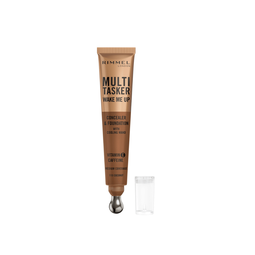 Rimmel Multi-Tasker Wake Me Up Concealer & Foundation