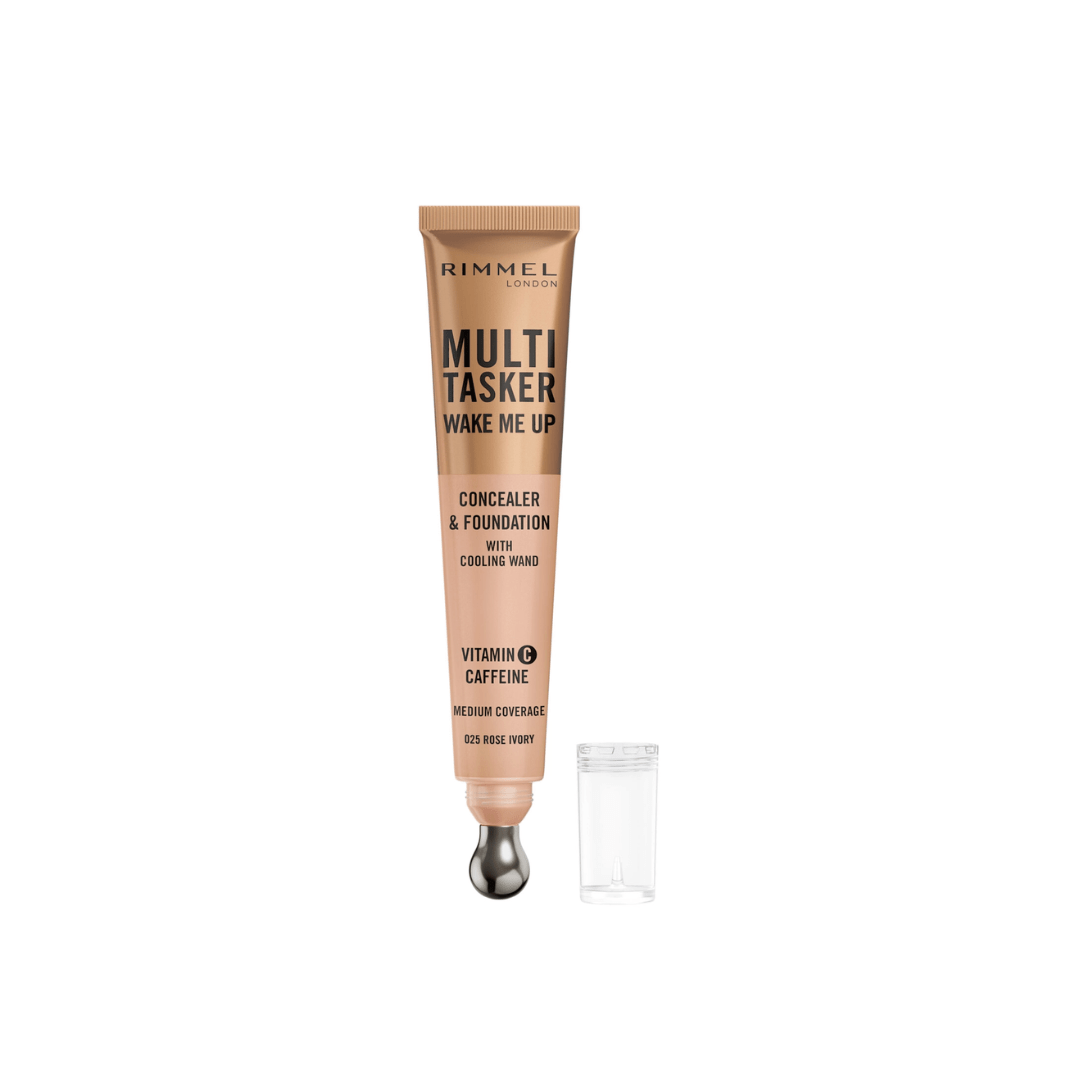 Rimmel Multi-Tasker Wake Me Up Concealer & Foundation